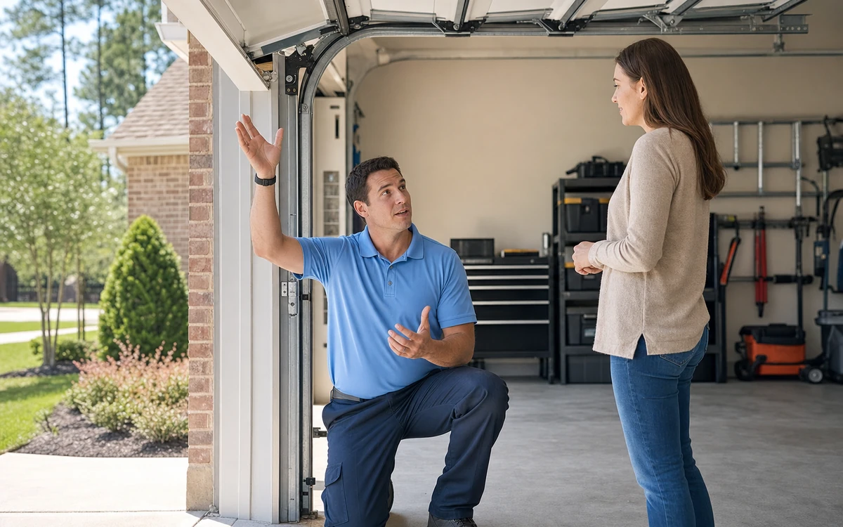 Customer-Focused Service Customer-Focused Service in Conroe Texas