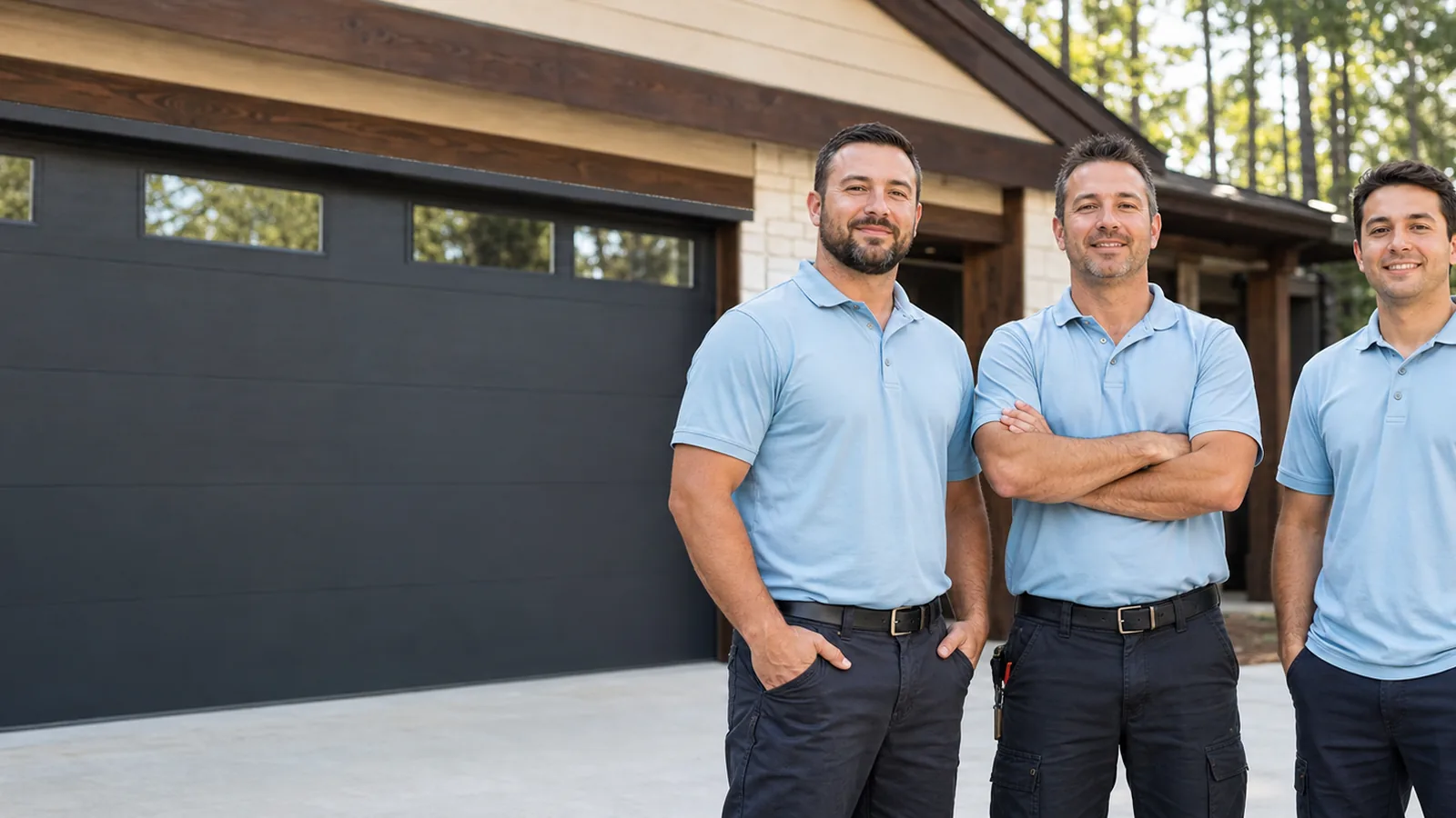 garage door company in Conroe Texas garage door company in Conroe Texas service in Conroe