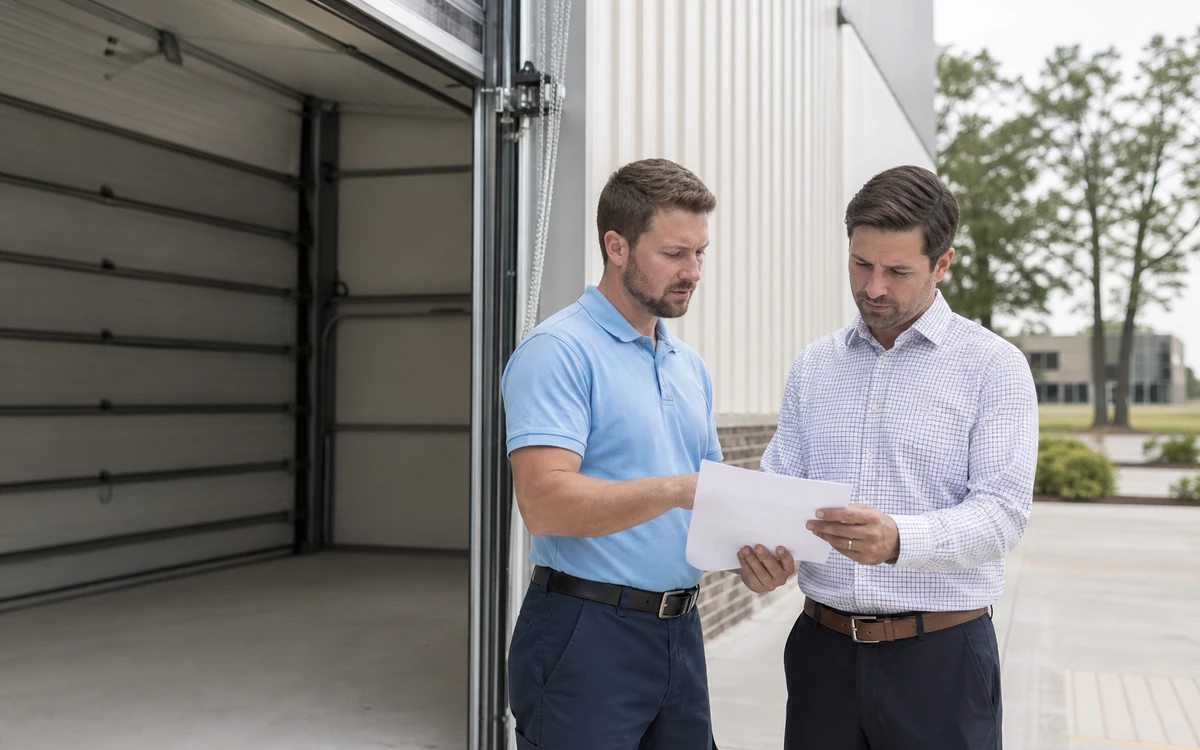 Why Choose Garage Door Repair Conroe Texas? in Conroe Texas