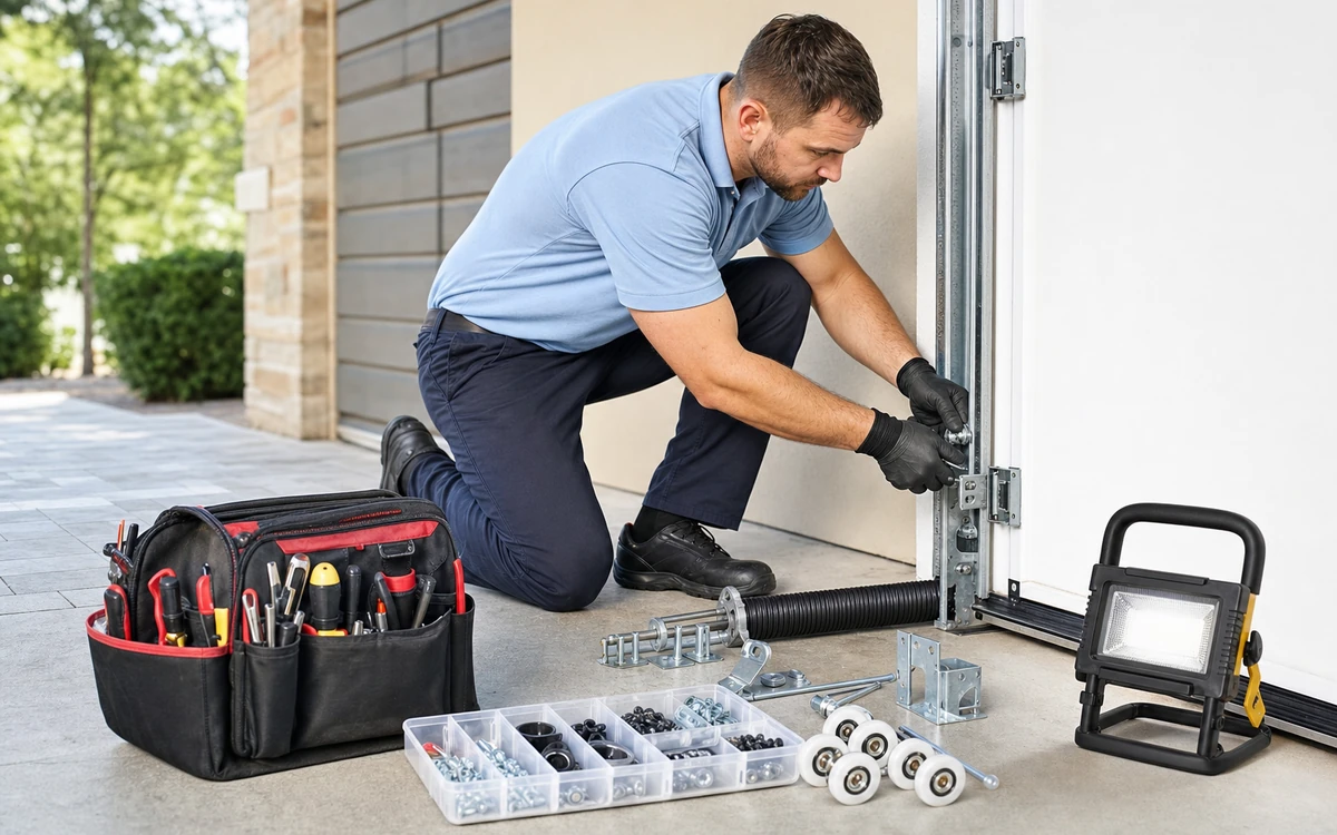 Contact Emergency Garage Door Repair Conroe TX Today in Conroe Texas