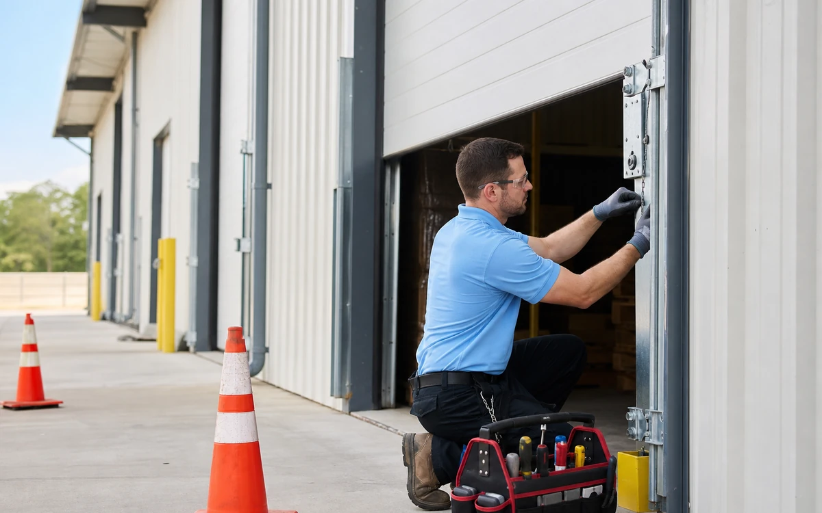 Preventing Future Garage Door Emergencies in Conroe Texas