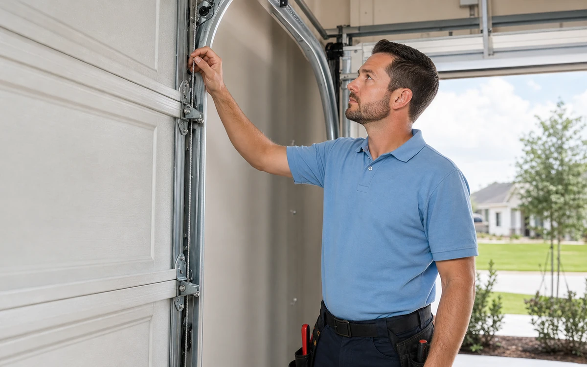 Why Choose Garage Door Repair Conroe Texas? in Conroe Texas