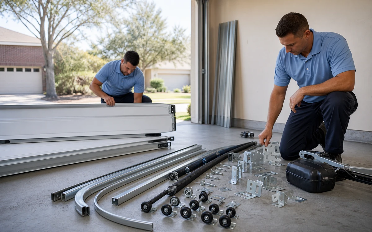 Our Services Include in Conroe Texas