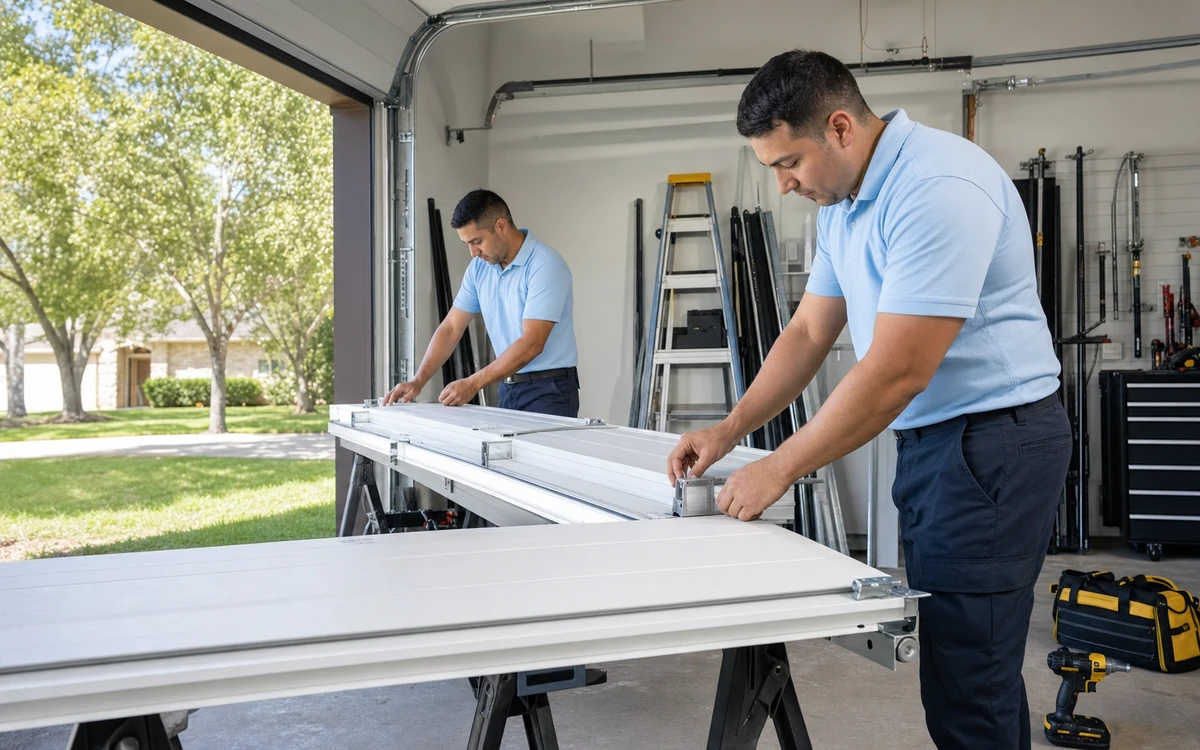 Why customers choose us: in Conroe Texas