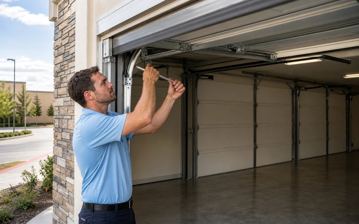 Residential and Commercial Maintenance Services in Conroe Texas