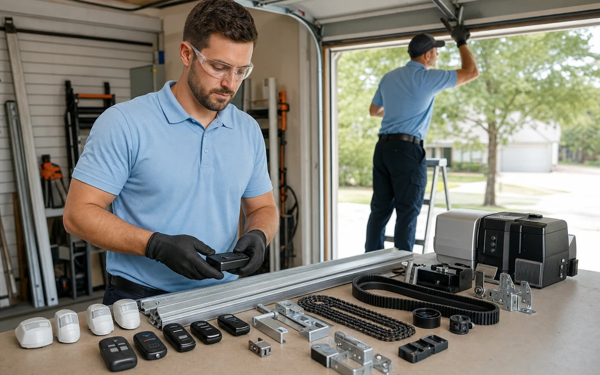 Our Services Include in Conroe Texas