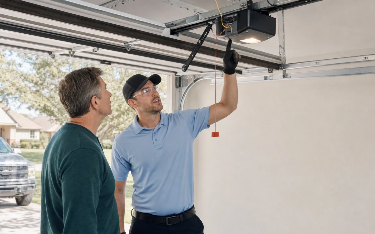 Why Choose Garage Door Repair Conroe Texas? in Conroe Texas