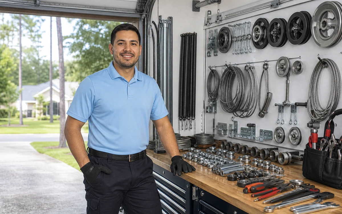 Our Services Include in Conroe Texas