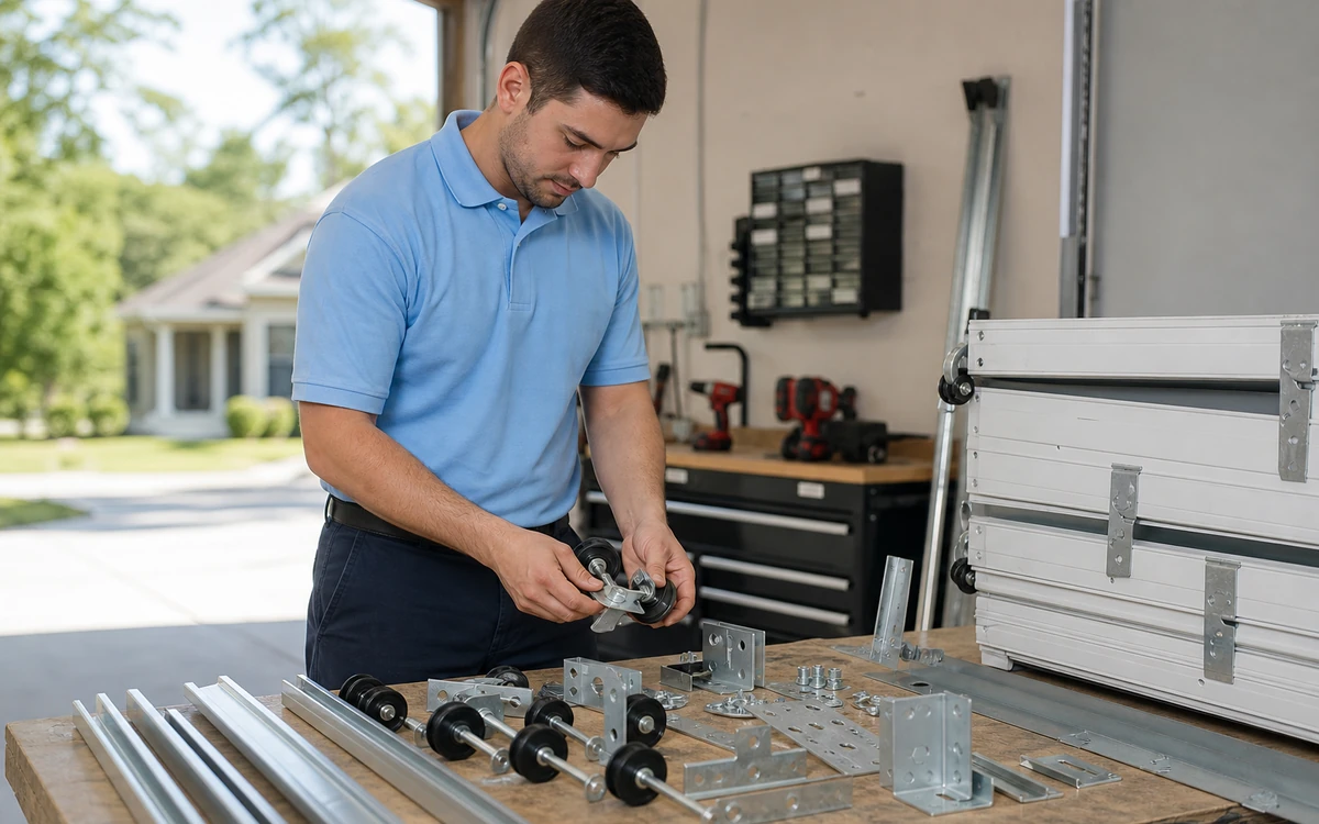 Why customers choose us: in Conroe Texas