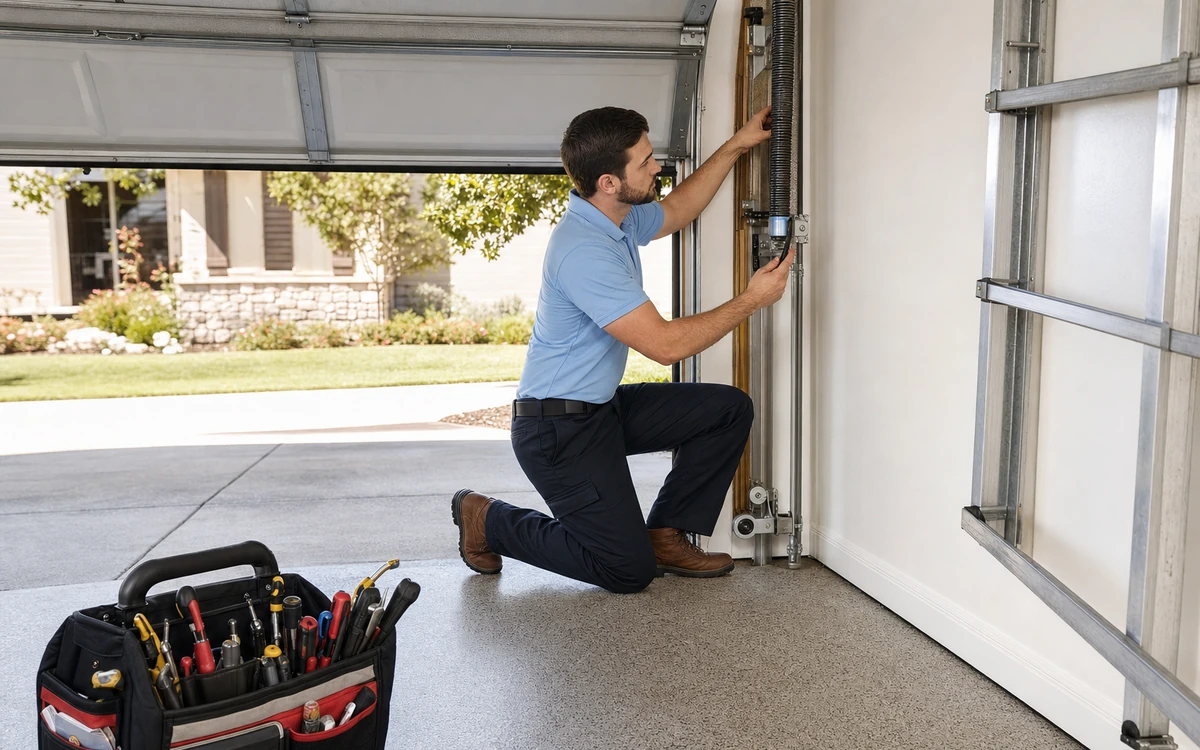 Complete Garage Door Repair Services in Conroe TX in Conroe Texas