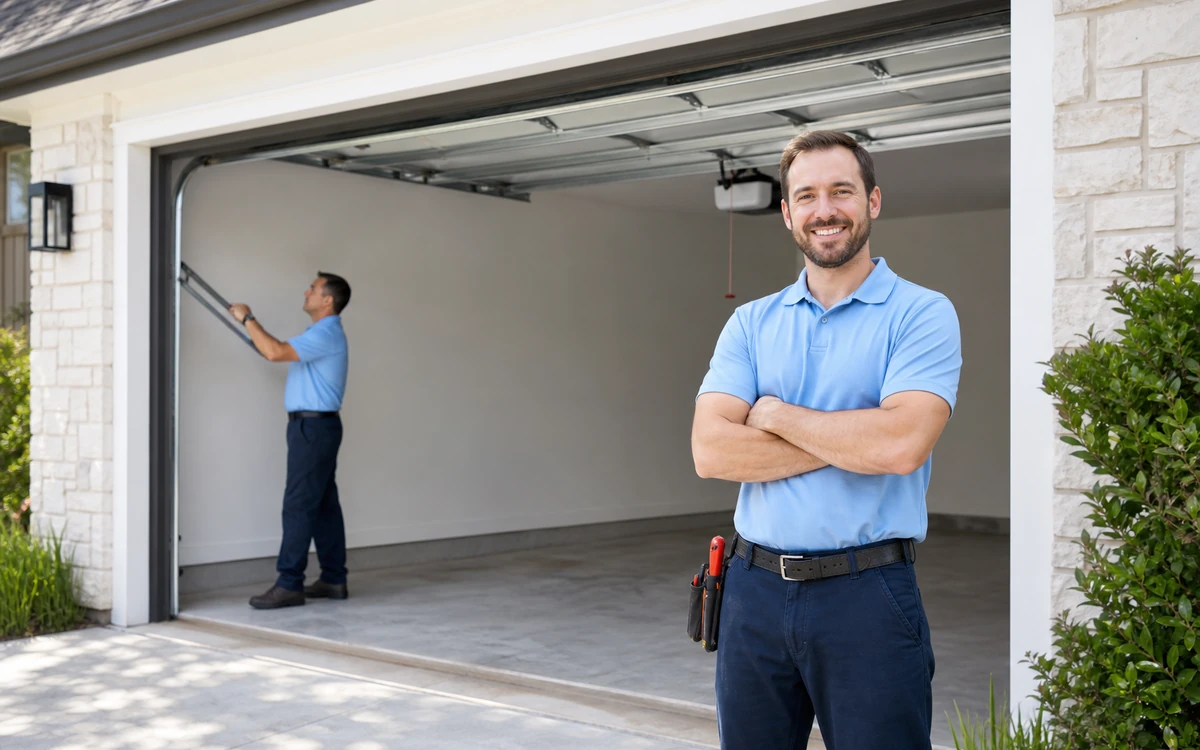 Contact Garage Door Repair Conroe Texas today to schedule professional garage door repair services. in Conroe Texas