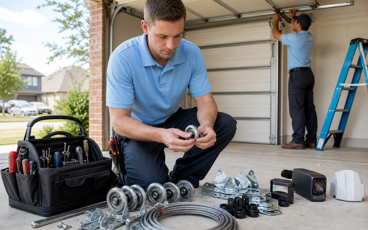 Our Services Include in Conroe Texas