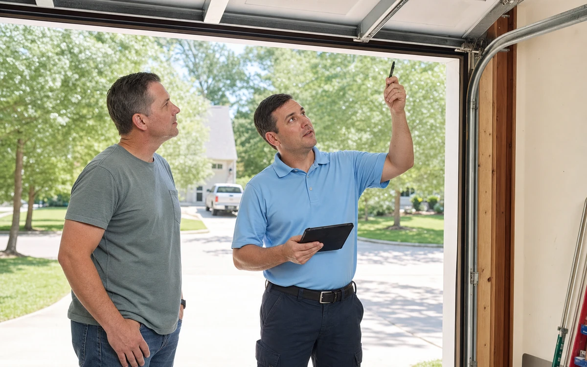 Why Choose Garage Door Repair Conroe Texas? in Conroe Texas