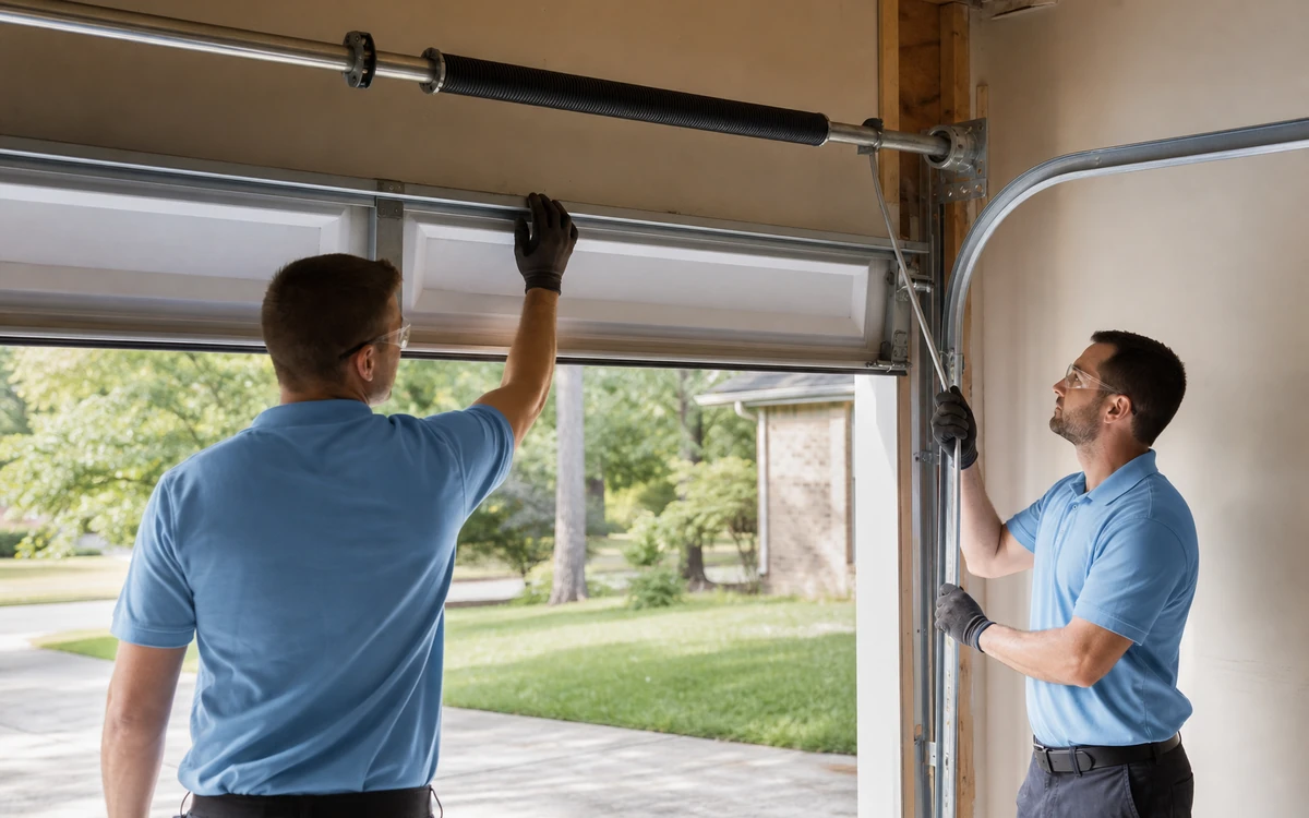 Contact Garage Door Spring Repair Conroe TX Today Contact Garage Door Spring Repair Conroe TX Today in Conroe Texas