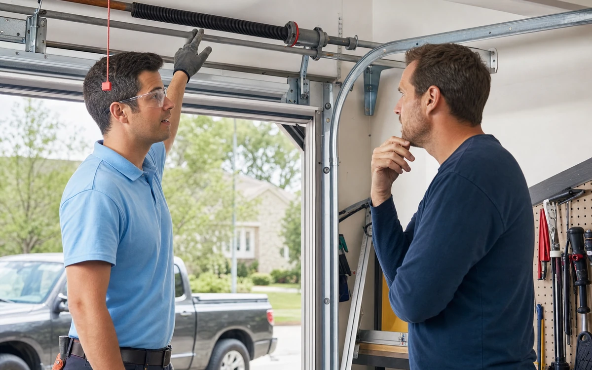 Why Choose Garage Door Repair Conroe Texas? Why Choose Garage Door Repair Conroe Texas? in Conroe Texas