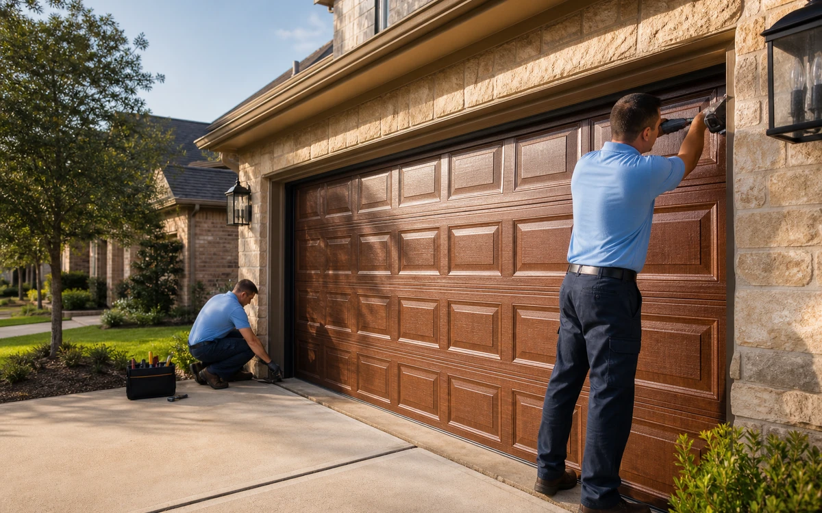 Contact Garage Door Repair Conroe Texas today to schedule professional garage door service anywhere in Conroe, Texas. Contact Garage Door Repair Conroe Texas today to schedule professional garage door service anywhere in Conroe, Texas. in Conroe Texas