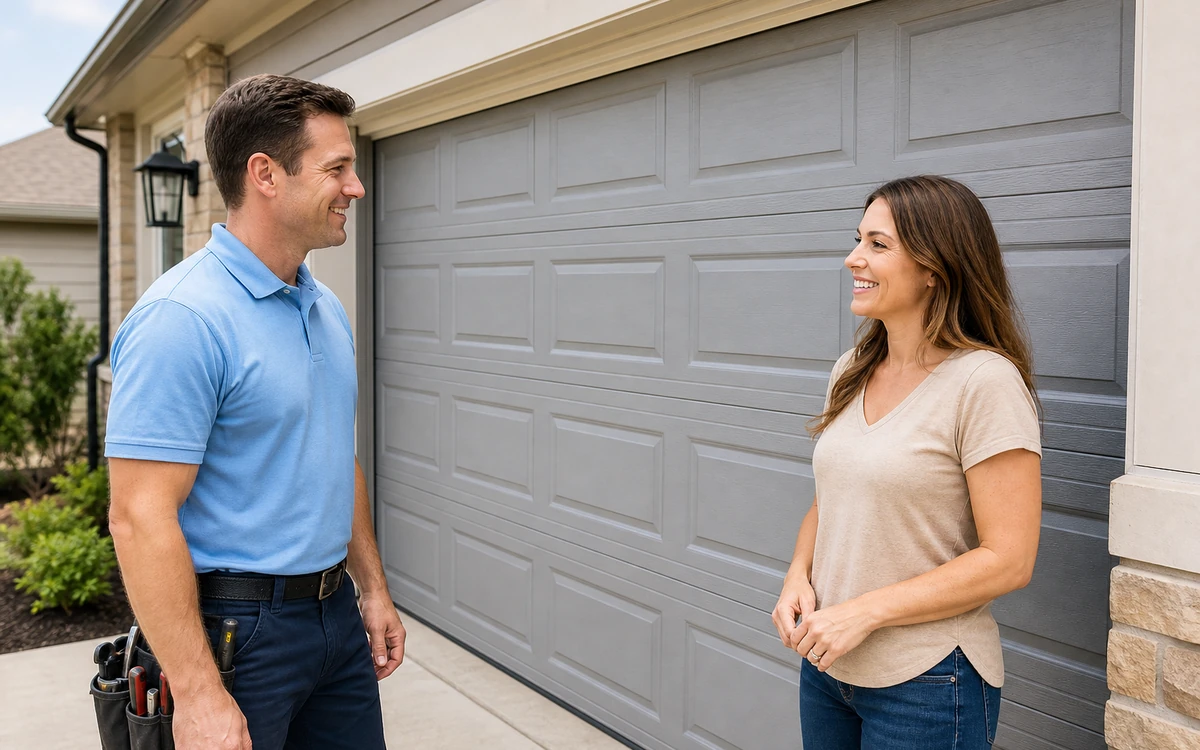 Contact Garage Door Repair Conroe TX Today Contact Garage Door Repair Conroe TX Today in Conroe Texas
