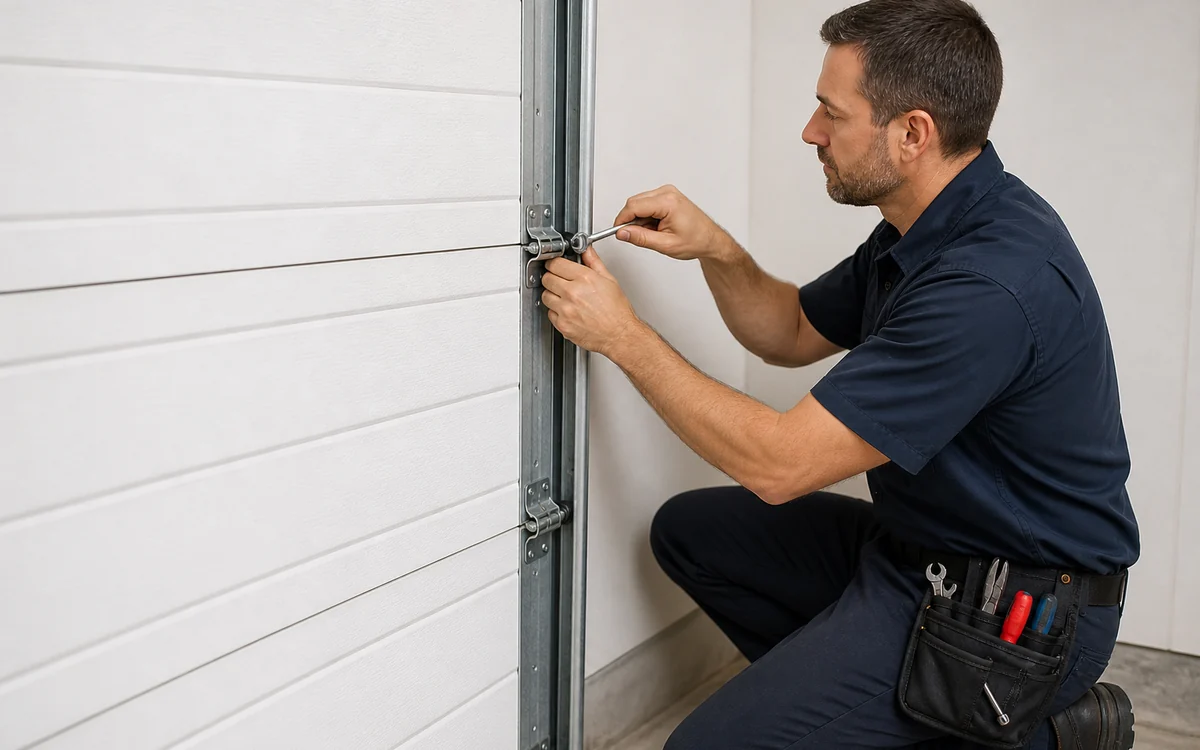 Professional Garage Door Repair Professional Garage Door Repair in Conroe Texas
