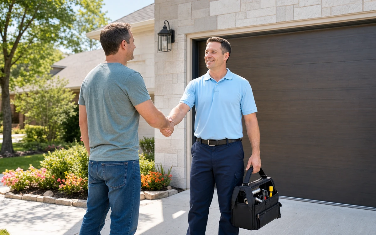 Trusted Garage Door Company Serving Conroe TX Trusted Garage Door Company Serving Conroe TX in Conroe Texas