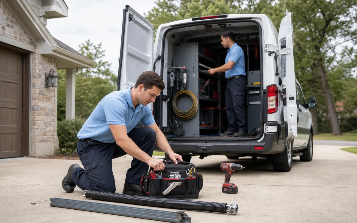 Why customers choose us: Why customers choose us: in Conroe Texas